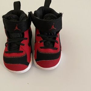 Jordan Pro RX "Gym Red/Black/White